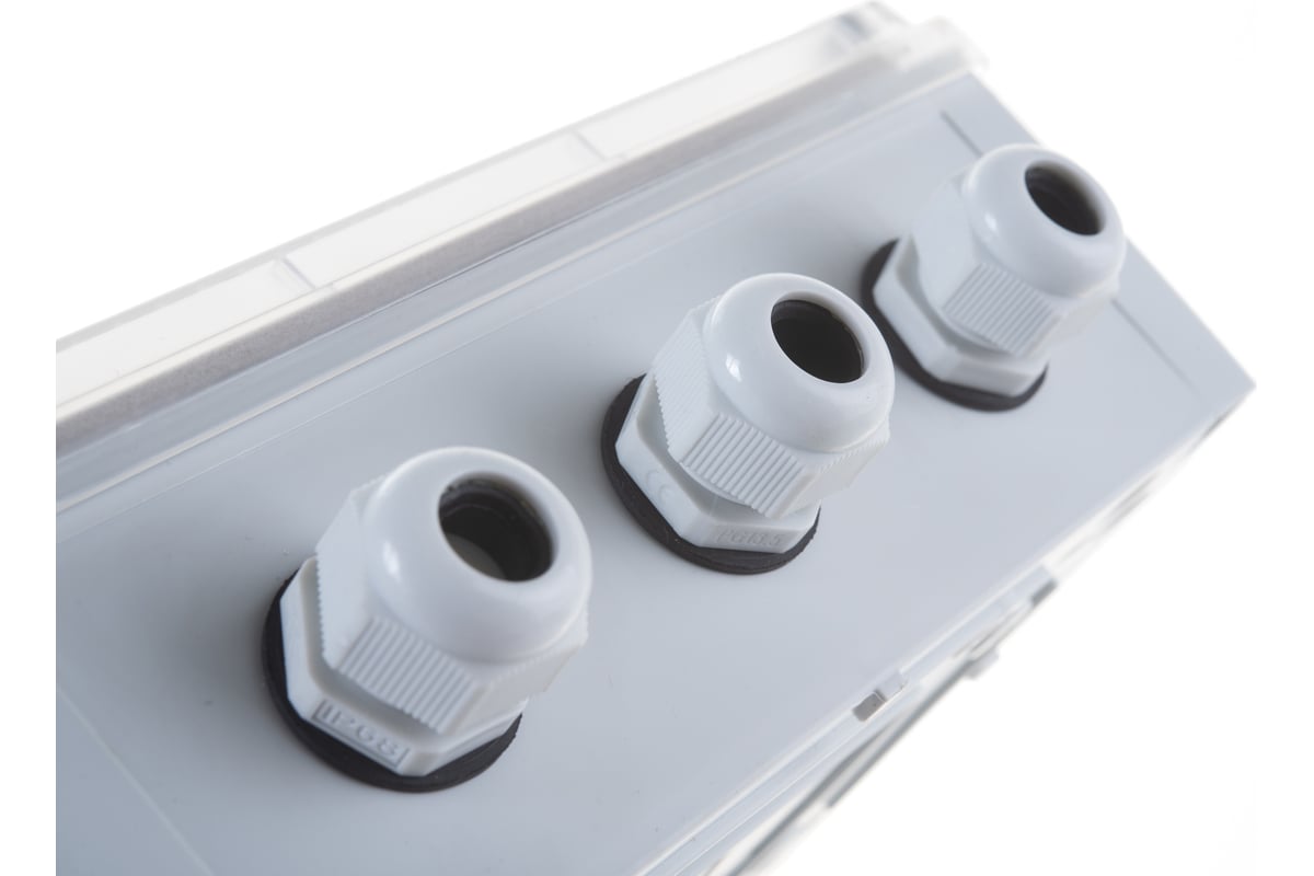 Бесконтактный пускатель НТК ЭЛЕКТРОНИКА БП-3х10А (30А/IP56 ...