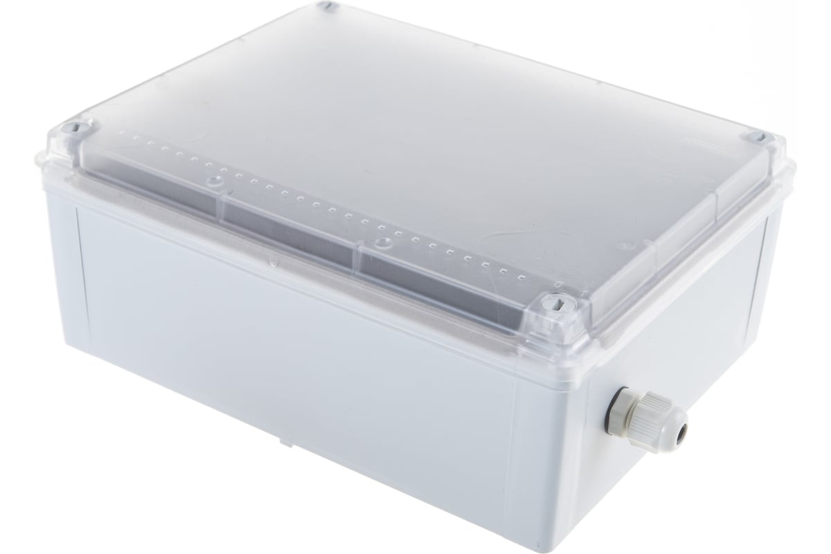 Бесконтактный пускатель НТК ЭЛЕКТРОНИКА БП-3х10А (30А/IP56 ...