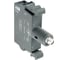 Патрон ABB MLBL-07R, со встроенным светодиодом, красный, 230В, AC 1SFA611621R1071 1