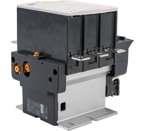 Контактор IEK КТИе-5200, 200А, 230В/АС3 KKTE50-200-230-10