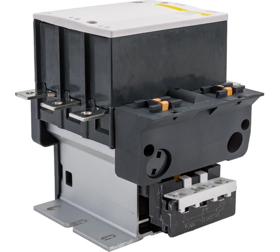 Контактор IEK КТИе-5200, 200А, 230В/АС3 KKTE50-200-230-10