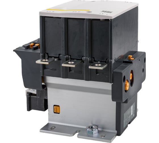 Контактор IEK КТИе-5200, 200А, 230В/АС3 KKTE50-200-230-10
