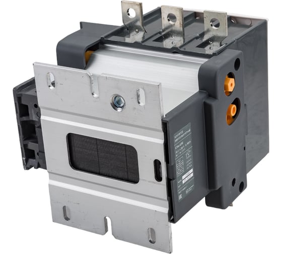Контактор IEK КТИе-5200, 200А, 230В/АС3 KKTE50-200-230-10