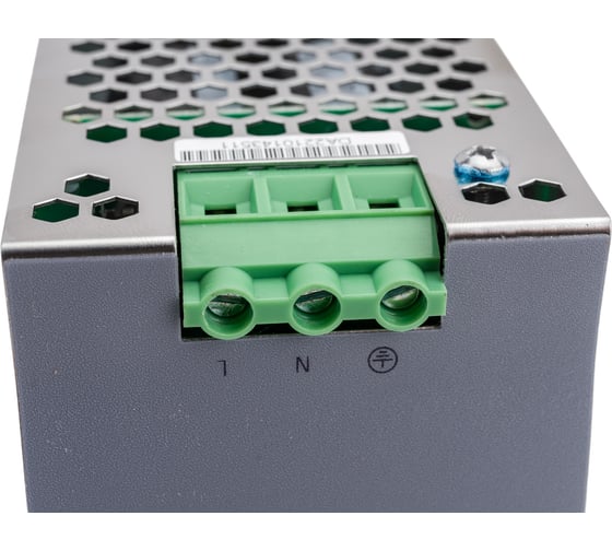 Блок питания EKF 24В, DR-120W-24, PROxima SQdr-120w-24