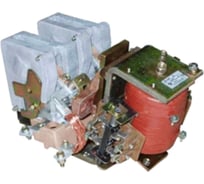 Контактор электромагнитный Электротехник КТПВ-623 У3, 160А, 220В, 2з и 1р, режим повторно-кратковременный, переднее присоединение, IP00, ET543101