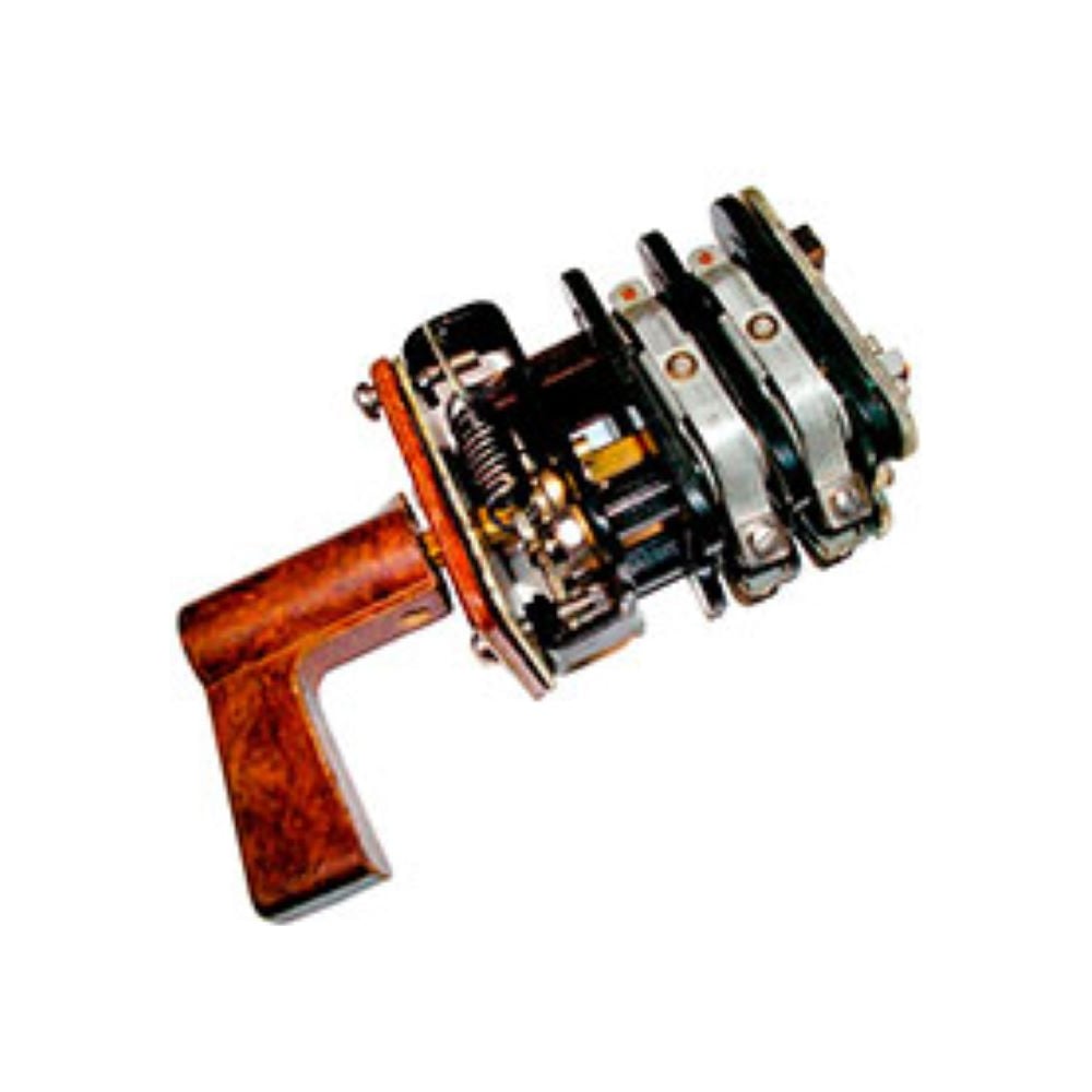 Универсальный переключатель Электротехник УП 5312-С86 ET001848 ...