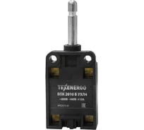 Выключатель путевой концевой Texenergo ВПК-2010 БУХЛ4 (удлиненный толкатель) VPK2010-20