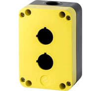 Корпус Giovenzana под кнопочный пост, 2 места PQ02K