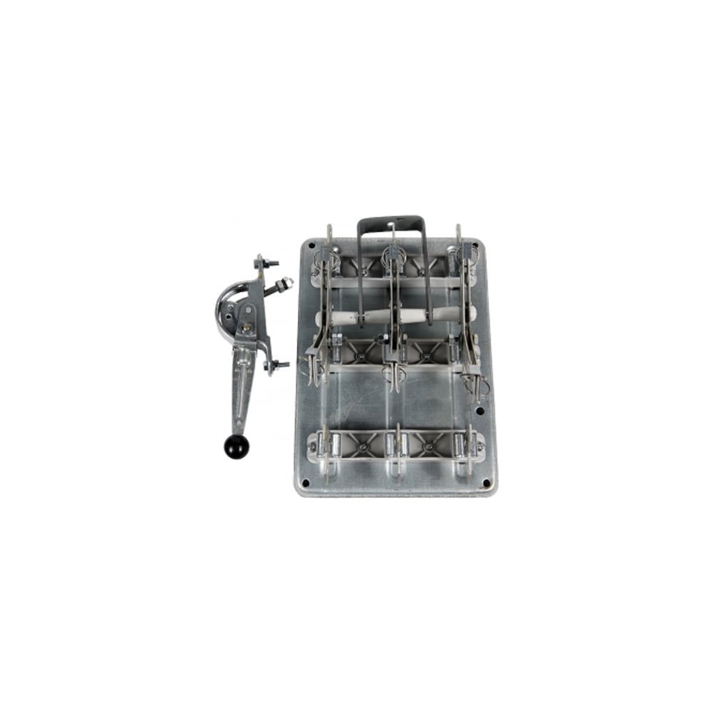 Разъединитель EKF PROxima ПЦ-4 400А, центральный привод, без ППН pc-400 ...