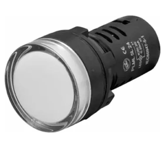 Сигнальная лампа Giovenzana (кр.) источн. пит. - АС220V PLML1L220 1