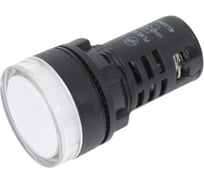 Сигнальная лампа Giovenzana (бел.) источн. питания - АС/DC 24V PLML5L24
