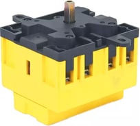 Переключатель Giovenzana панель R, 80А, 3-х полосн SE800003R