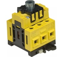 Переключатель Giovenzana блокиратор двери, 40А, 3-х полосн SQ025003B