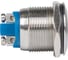 Сигнальная лампа EKF PROxima S-Pro67, 19 мм, 24В, синяя s-pro67-342 4