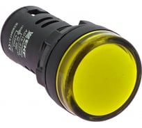 Светодиодная матрица EKF AD16-22HS, желтая 12В AC/DC 10 шт. PROxima ledm-ad16-y-12