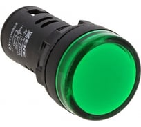 Светодиодная матрица EKF AD16-22HS, зеленая 12В AC/DC 10 шт. PROxima ledm-ad16-g-12