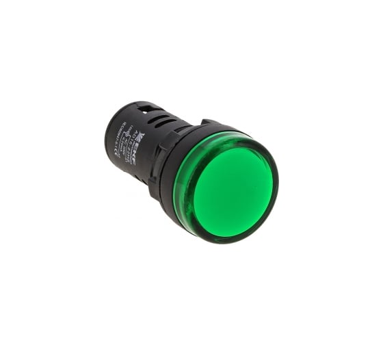 Светодиодная матрица EKF AD16-22HS, зеленая 12В AC/DC 10 шт. PROxima ledm-ad16-g-12