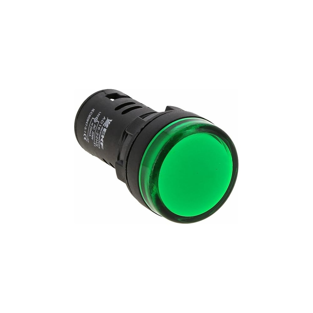Светодиодная матрица EKF AD16-22HS, зеленая 24В DC PROxima ledm-ad16-g ...