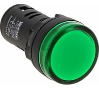 Светодиодная матрица EKF AD16-22HS, зеленая 24В DC PROxima ledm-ad16-g-24