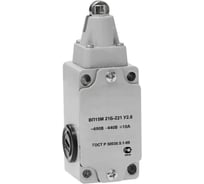 Выключатель путевой концевой Аласта ВП15М 21Б-221 У2.8 AL-VP15-221-8