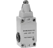 Выключатель путевой концевой Аласта ВП15М 21Б-221 У2.3 AL-VP15-221-3