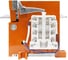 Вакуумный контактор Texenergo КВ1-160-3 У3 160А 380В 2з+2р переменный KV1-160-380-3-22 2