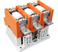 Вакуумный контактор Texenergo КВ2-400-3 У3 400А 380В 4з+4р переменный KV2-400-380-3-44