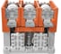 Вакуумный контактор Texenergo КВ2-400-3 У3 400А 380В 4з+4р переменный KV2-400-380-3-44 4