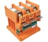 Вакуумный контактор Texenergo КВ2-250-3 У3 250А 220В 4з+4р постоянный/переменный KV2-250-220-3-44 1
