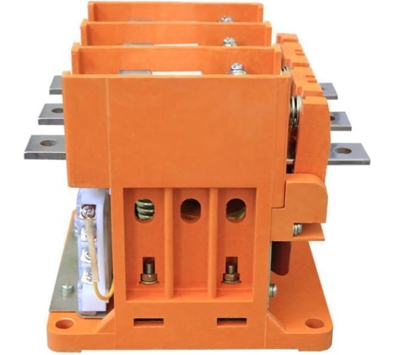 Вакуумный контактор Texenergo КВ2-250-3 У3 250А 380В 2з+2р переменный KV2-250-380-3-22