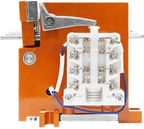 Вакуумный контактор Texenergo КВ2-160-3 У3 160А 380В 2з+2р переменный KV2-160-380-3-22