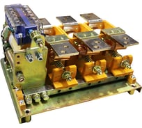 Вакуумный контактор Texenergo КВ2-630-3 У3 630А 220В 3з+3р постоянный/переменный KV2-630-220-3-33