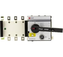 Устройство АВР EKF ТСР1, 32А 4Р 230В PROxima ats-tsr1-32A-4p-pro