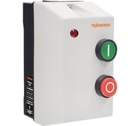 Магнитный пускатель Texenergo ПМЛ 1230 230В У2 Б РТЛ 1014-М2 7,0-10А PM3L12MR14L