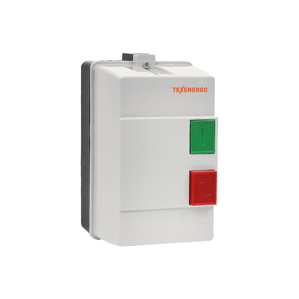 Магнитный пускатель Texenergo ПМЛ 2220 400В 25А У2 Б РТЛ 1022-М2 17-25А ...