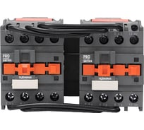 Магнитный пускатель Texenergo ПМЛ 2501 400В 25А 2р УХЛ4 Б PM2L25Q