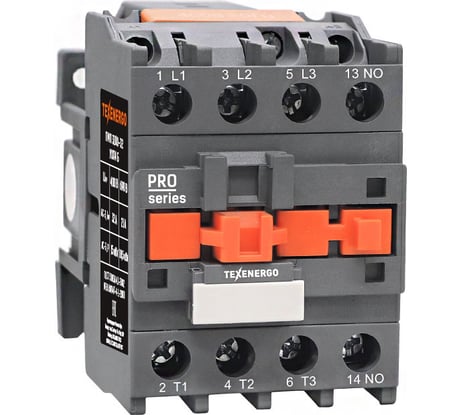 Магнитный пускатель Texenergo ПМЛ 3100 400В 32А 1з УХЛ4 Б PM1L3210Q