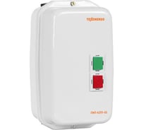 Магнитный пускатель Texenergo ПМЛ 4220 400В 65А 1з+1р У2 Б РТЛ 2059-М2 48-65А PM3L65QR59