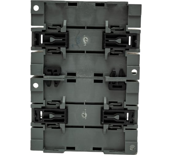 Реверсивный рубильник c рукояткой для прямой установки EKF 40A, 3P, TwinBlock tb-s-40-3p-rev