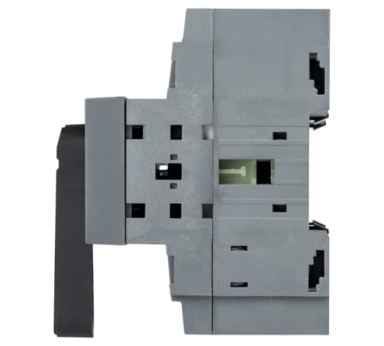 Реверсивный рубильник c рукояткой для прямой установки EKF 63A, 3P, TwinBlock tb-s-63-3p-rev
