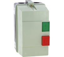 Пускатель в корпусе с РТЭ EKF PROxima КМЭ 25А, 220В, IP65 ctrp-r-25-220v