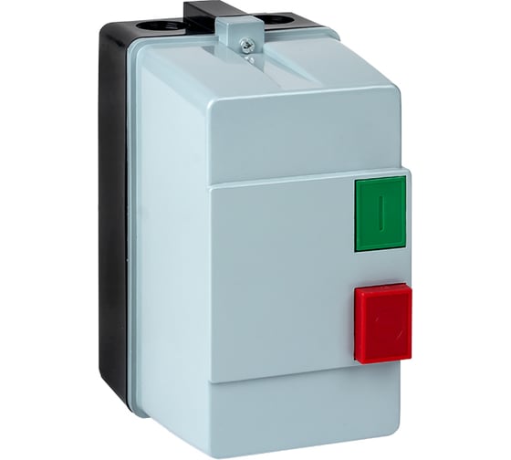 Пускатель в корпусе с РТЭ EKF PROxima КМЭ 32А, 220В, IP65 ctrp-r-32-220v 1