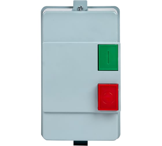 Пускатель в корпусе с РТЭ EKF PROxima КМЭ 32А, 220В, IP65 ctrp-r-32-220v