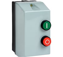 Пускатель в корпусе с РТЭ EKF КМЭ 18А 400В Ir-12-18А IP65 PROxima ctrp-r-18-380v
