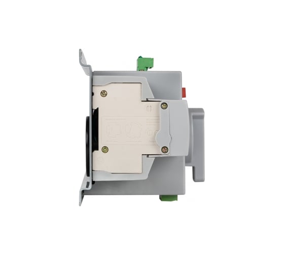 Устройство EKF АВР, МСБ 20А 3Р 400В PROxima ats-mcb-20c-3p-pro