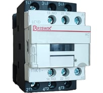 Контактор Briswik ПК1-01211400LC1D 12А 400V/AC 1НО/1НЗ LC1D01211V7.BR