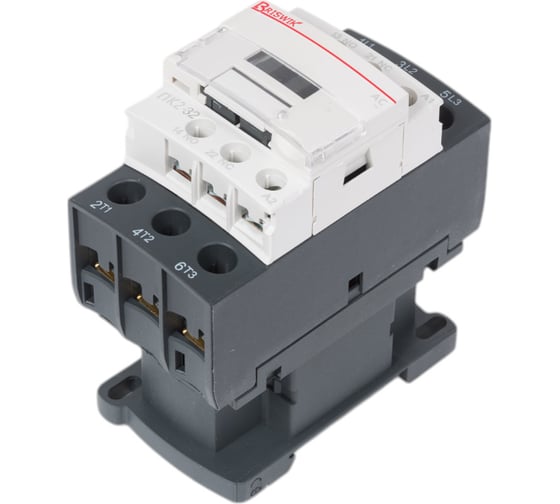 Контактор Briswik ПК2-0321142LC1D 32А 42V/AC 1НО/1НЗ LC1D03211D7.BR 1