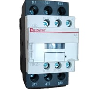 Контактор Briswik ПК2-0381124LC1D 38А 24V/AC 1НО/1НЗ LC1D03811B7.BR