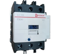 Контактор Briswik ПК4-09511127LC1D 95А 127V/AC 1НО/1НЗ LC1D09511FC7.BR