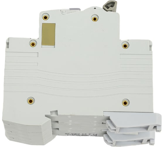 Выключатель нагрузки EKF AVN, 3P 25A AVERES avn-3-25-av